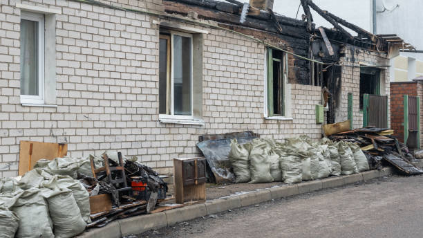24/7 Emergency Fire Damage Restoration experts in Southampton, PA