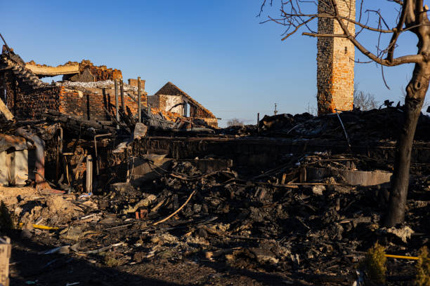 Reliable Fire Damage Restoration contractor in Southampton, PA by Meridian Smoke Damage