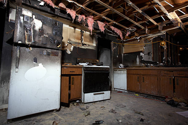 Licensed Fire Damage Restoration service in Southampton, PA - Meridian Smoke Damage